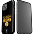 NHL Boston Bruins Lineup iPhone 15 Impact Case